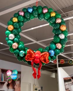 Couronne de Noël