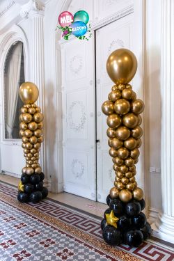 Colonnes Oscar