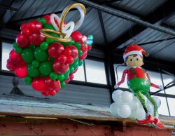 Cadeau + Lutin