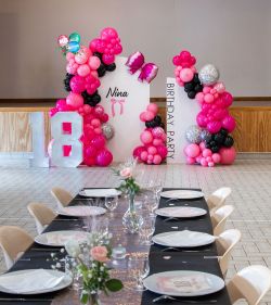Scénographie backdrop