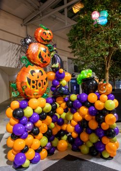 Petits murs Halloween