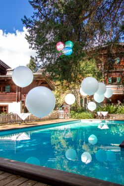 Ballons Géants