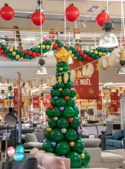Sapin de Noël
