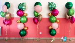 Bouquet de ballons