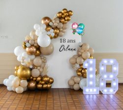 Scénographie backdrop