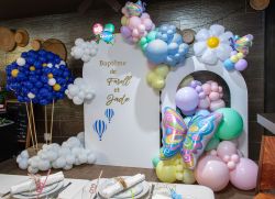 Scénographie Backdrop