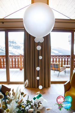 Ballon Géant Hélium